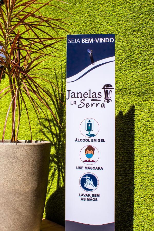 Pousada Janelas Da Serra Tiradentes Exterior photo