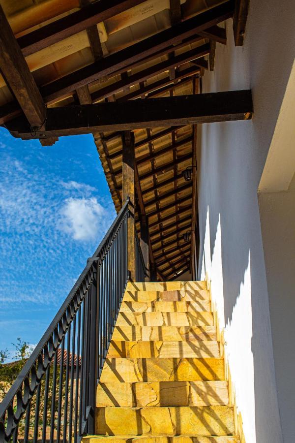 Pousada Janelas Da Serra Tiradentes Exterior photo