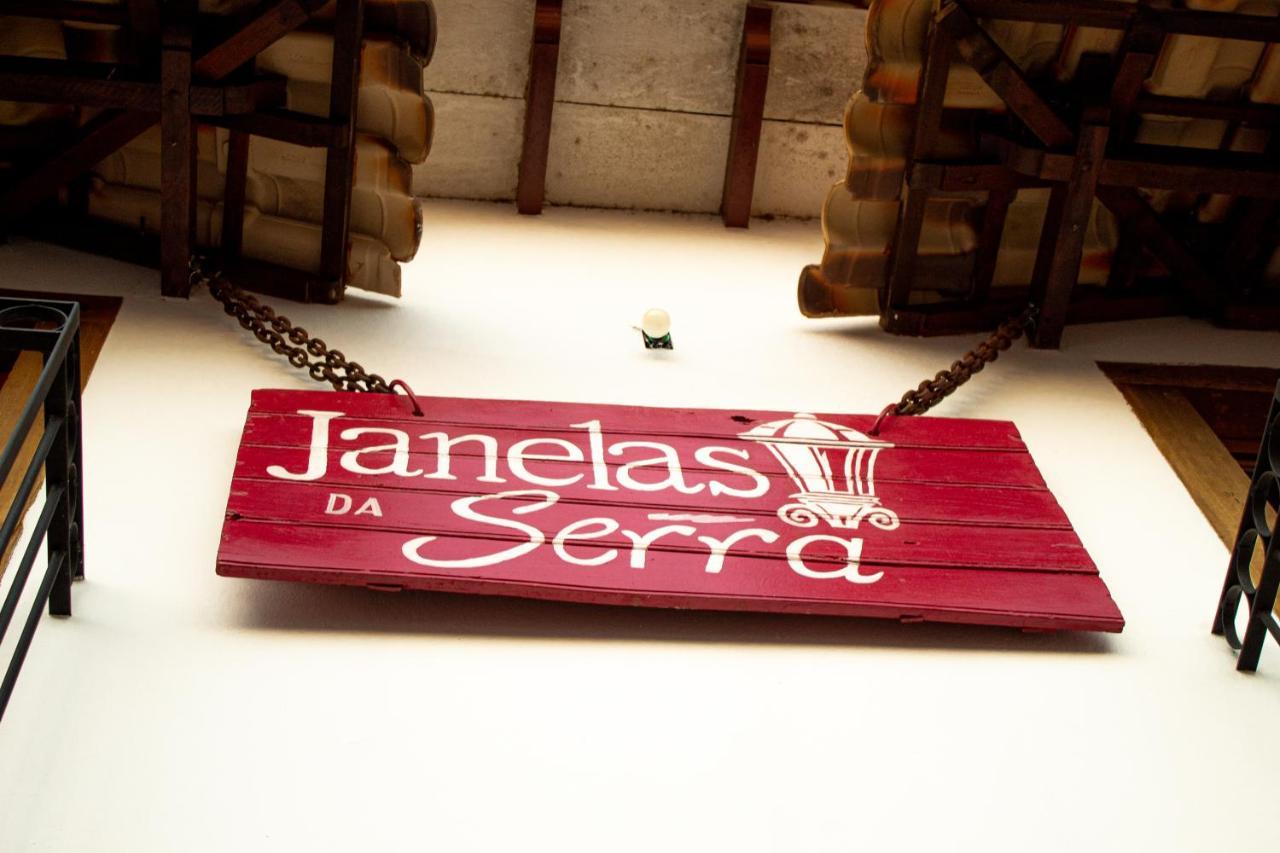 Pousada Janelas Da Serra Tiradentes Exterior photo